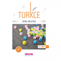  8. Sınıf Türkçe Konu Anlatımı Kültür Yayınları