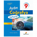 9. Sınıf Coğrafya Defterim Aydın Yayınları