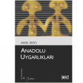  Anadolu Uygarlıkları - Marc Desti