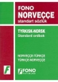 Norveççe Standart Sözlük (NorveççeTürkçe / TürkçeNorveççe) - Ali Karatay