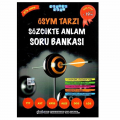 ÖSYM Tarzı Sözcükte Anlam Soru Bankası Tüm Sınavlar İçin Akıllı Adam Yayınları