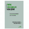  Ödünç Sözleşmeleri Kısa Şerhi - Hakan Tokbaş