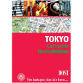 Tokyo Harita Rehber - Dost Kitabevi