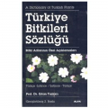Türkiye Bitkileri Sözlüğü - Ertan Tuzlacı