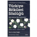 Türkiye Bitkileri Sözlüğü - Ertan Tuzlacı