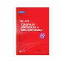  YGS - LYS Çokgenler Dörtgenler ve Özel Dörtgenler - Sonuç Yayınları