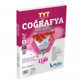  YKS TYT Coğrafya Fasiküller Modüler Set Muba Yayınları