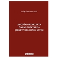  Anonim Ortaklıkta Önemli Miktarda Şirket Varlığının Satışı - Dursun Saat