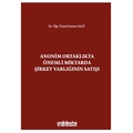 Anonim Ortaklıkta Önemli Miktarda Şirket Varlığının Satışı - Dursun Saat