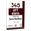 AYT Kimya Nokta Atış Soru Bankası Kurul Yayınları