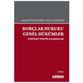  Borçlar Hukuku Genel Hükümler Çözümlü Pratik Çalışmalar - Gökçe Kurtulan Güner, Emre Can Thomson
