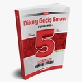  DGS Yeni Nesil 5 li Sayısal Deneme Sınavı Tamamı PDF Çözümlü Kozmik Oda Yayınları 2021