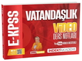  EKPSS Vatandaşlık Video Ders Notları İndeks Akademi Yayınları 2026
