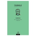  Fragmanlar - Parmenides