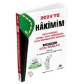  HAKİMİM Ceza Hukuku (Genel-Özel Hükümler) CMH Dizgi Kitap Yayınları 2024