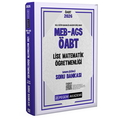  MEB AGS ÖABT Lise Matematik Öğretmenliği Soru Bankası Pegem Akademi Yayınları 2026