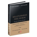 Milletlerarası Özel Hukuk Pratik Çalışma Kitabı - Aysel Çelikel, Ergin Nomer