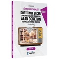  ÖABT Türkçe Öğretmenliği Mihmandar Dört Temel Beceri Alan Öğretimi Konu Anlatımı Murat Koç Edebiyat TV Yayınları 2021