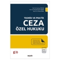  Teorik ve Pratik Ceza Özel Hukuku - Durmuş Tezcan