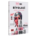  TYT Biyoloji Video Ders Notları NDeep Serisi Yargı Yayınları 2024