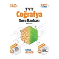 TYT Coğrafya Plus Soru Bankası Çap Yayınları