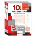 10. Sınıf Matematik Konu Anlatımlı 2 Kitap Evrensel İletişim Yayınları