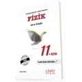 11. Sınıf Fizik Soru Kitabı Limit Yayınları