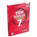  7. Sınıf Tüm Dersler Konu Anlatımlı Sınav Yayınları