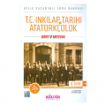  8. Sınıf T.C. İnkılap Tarihi ve Atatürkçülük Soru Bankası Kültür Yayınları
