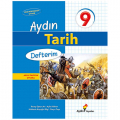 9. Sınıf Tarih Defterim Aydın Yayınları