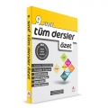  9. Sınıf Tüm Dersler Özet Delta Kültür Yayınevi