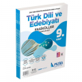 9. Sınıf Türk Dili ve Edebiyatı Fasiküller Modüler Set Muba Yayınları