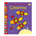  Çıkartmalı Matematik, Çıkarma - Fiona Watt