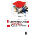 Eğitim Hukukunda Sorunlar ve Çözüm Önerileri - H. Fehim Üçışık