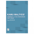  Kamu Maliyesi, Değişimler ve Yasal Düzenlemeler, Türkiye Örneği - Sami Buhur