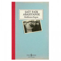  Mahkeme Kapısı - Sait Faik Abasıyanık