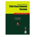 Türk Ceza Kanunu Yorumu Ceza Genel Kurul ve Özel Daire Kararları (4 Cilt) - Ali Parlar, Muzaffer Hatipoğlu