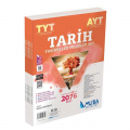  YKS TYT AYT Tarih Fasiküller Modüler Set Muba Yayınları