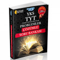  YKS TYT Problemler Tamamı Çözümlü Soru Bankası - Akıllı Adam Yayınları