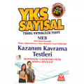  YKS TYT Sayısal Kazanım Kavrama Testleri Örnek Akademi Yayınları