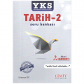  YKS Tarih 2 Sözel Soru Bankası Limit Yayınları