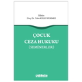  Çocuk Ceza Hukuku (Seminerler) - Tuba Kelep Pekmez