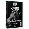  Farkında İsem KPSS Türkçe 15 Deneme İsem Yayınları 2025