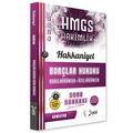  HMGS Hakimlik Hakkaniyet Borçlar Hukuku Soru Bankası Yetki Yayınları 2026