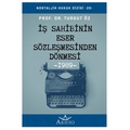 İş Sahibinin Eser Sözleşmesinden Dönmesi - M. Turgut Öz