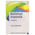  Kelepir Ürün İadesizdir - Betimsel İstatistik - Necmi Gürsakal