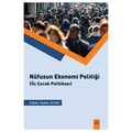  Nüfusun Ekonomik Politiği - Habib Aydın