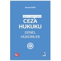  Öğreti ve Uygulama Işığında Ceza Hukuku Genel Hükümler - Mustafa Özen