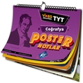 TYT Coğrafya Poster Notlar KR Akademi Yayınları