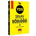 YDS Sınav Sözlüğü Yargı Yayınları 2022
